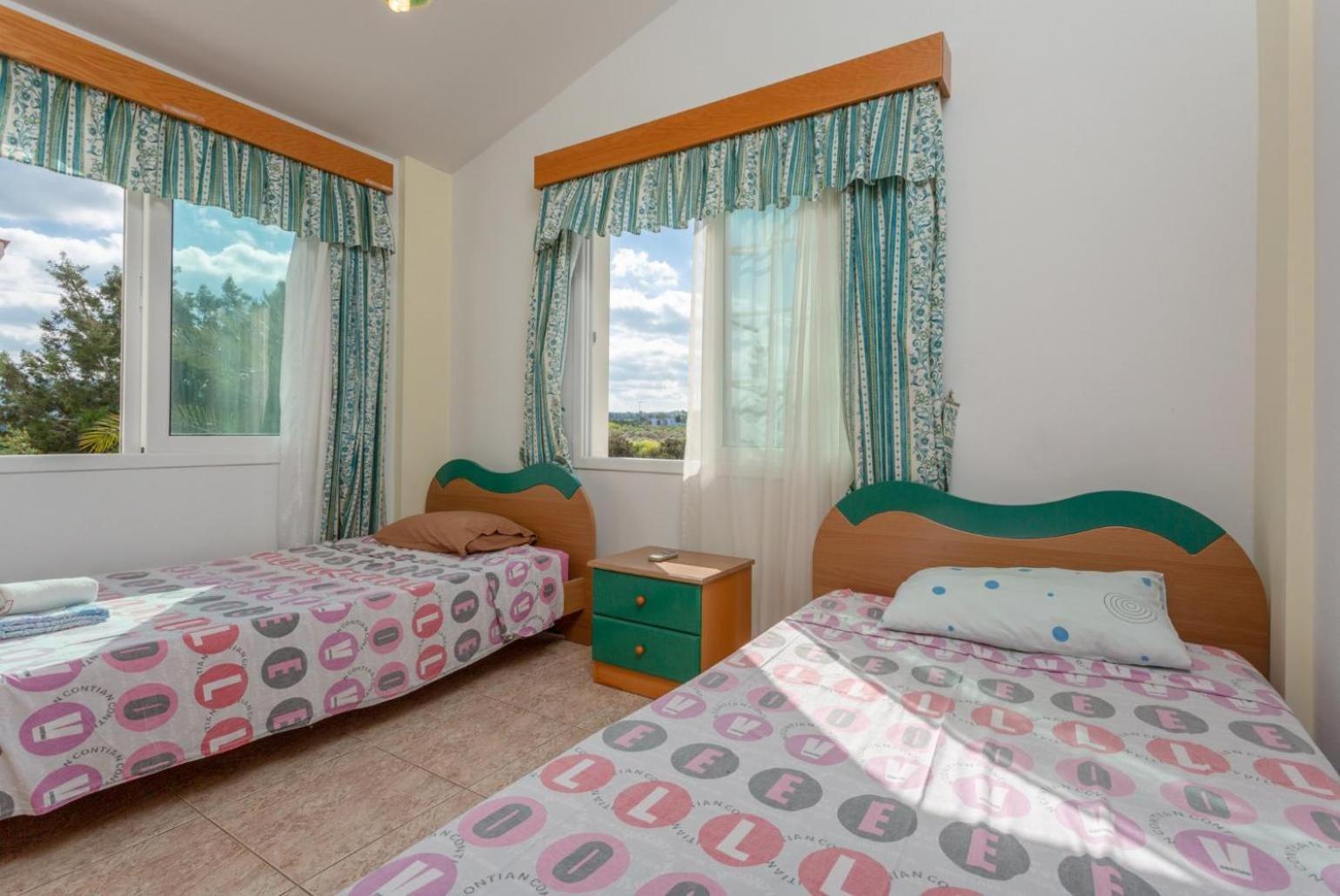 Villa Iliada *